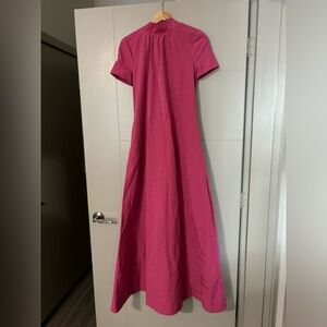 STAUD, Ilana Dress Lollipop